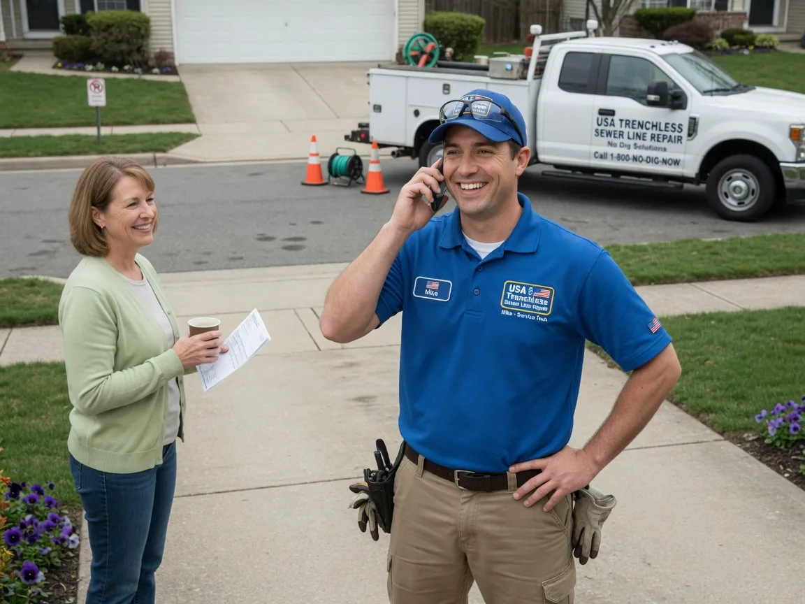 Sewer Line Repair Oliveburg, PA FAQs