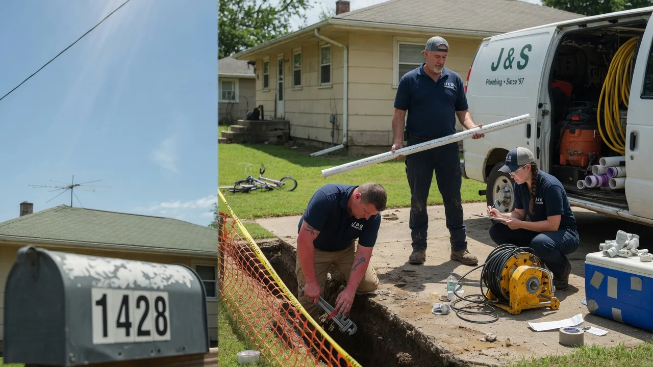 Sewer Line Repair in Oliveburg, PA near me